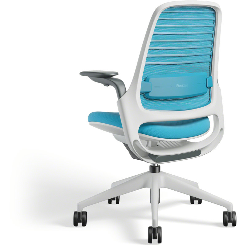 Steelcase Series 1 Ergonomic Mesh Task Chair & Reviews Perigold